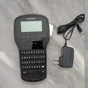 DYMO Label Manager 280 Etichettatrice Manuale Cavo Alimentazione Ricaricabile Funziona - Foto 1 di 10