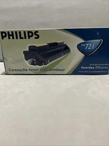 Philips PFA721 Toner Cartridge And Drum Unit Laserfax 700 Series - Picture 1 of 5