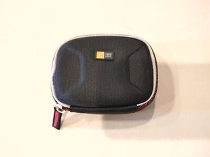 Camera case for: Panasonic Lumix, Sony, Kodak / Digital camera case (Black) - Picture 1 of 7