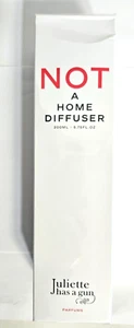 Juliyette Has a Gun Not a Home Diffuser 200ml 6.76 fl oz Brand New Sealed - Picture 1 of 4
