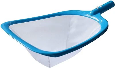 POOL SUPPLY TOWN Pool Spa Leaf Skimmer Net with White Ultra Fine Mesh for Pool and Spa