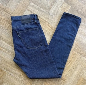 Levi’s Made & Crafted 512 Slim Taper Jeans Tencel X Refibra Herren Größe W32 L34 - Bild 1 von 22