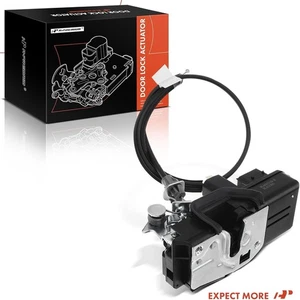 Actuador de bloqueo de pestillo de puerta compatible con vehículos Cadillac - CTS 2008 2009 - Imagen 1 de 8
