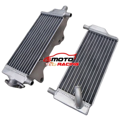 ALUMINUM RADIATOR For 1992-1996 1993 1994 1995 Honda CR250R CR 250 R CR250 - Image 1 of 4