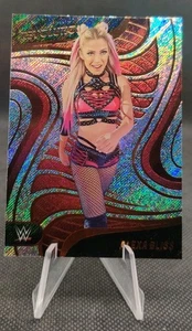 2023 Panini Revolution WWE #47 Alexa Bliss Wrestling Card - Picture 1 of 2