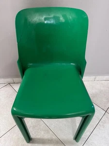 SEDIA ARTEMIDE MILANO SELENE VICO MAGISTRETTI MOD. 793415 - Foto 1 di 14