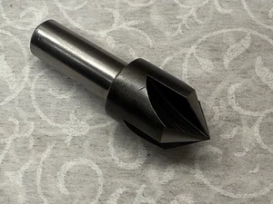 CLEVELAND 90° HS 4 Flute 3/4" Countersink 1/2" Shank - Picture 1 of 5