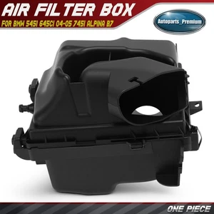 Engine Air Cleaner Intake Filter Box Housing for Nissan Sentra 13-19 1.6L 1.8L - Bild 1 von 10