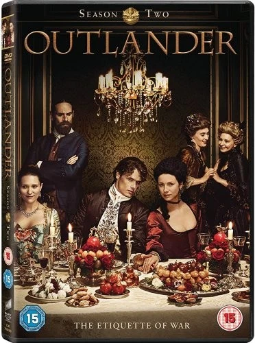 Outlander Season 2 - Region 2 DVD - Image 1 of 1