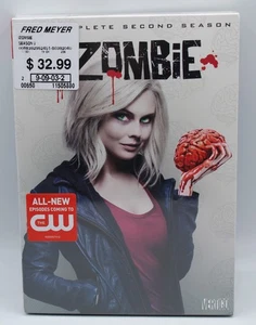 iZombie The Complete Second Season DVD  NEW - Bild 1 von 5