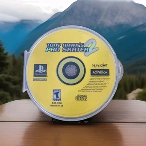 Tony Hawk's Pro Skater 2 - Sony PlayStation 1 PS1 probado y funcionando - Imagen 1 de 4