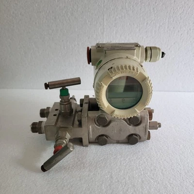 ABB 2600T Series Pressure Transmitter 264DSBSHL6A1L1B1, 0-4 Bar - Image 1 of 4