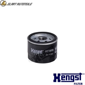 ÖLFILTER H11W03 FÜR VOLVO BOMAG DEMAG FARYMANN DIESEL DEUTZ AMMANN HATZ DIESEL 2 - Bild 1 von 8