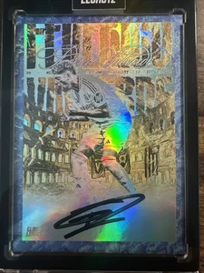 Federico Valverde 2025 Club Legacyz El Halcon Golden Destiny Auto 10/10 Iconic - Picture 1 of 4