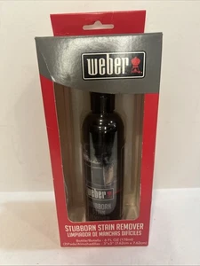 Neu im Karton Weber hartnäckiger Fleckenentferner für Grills Strumpf Füller - Bild 1 von 5