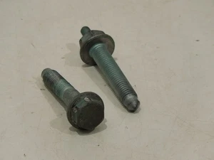 Audi A3 8P OS Right Engine Mount Mounting Bolts Pair N91029602 - Picture 1 of 5