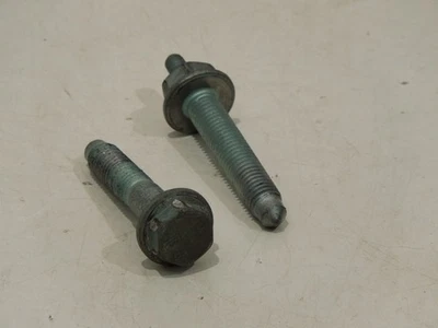 Audi A3 8P OS Right Engine Mount Mounting Bolts Pair N91029602 - Image 1 of 4