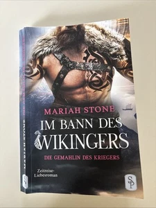 Die Gemahlin des Kriegers - Dritter Band der Im Bann des Wikingers-Reihe Stone - Bild 1 von 4
