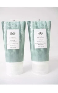 R+Co Waterfall Moisture and Shine Lotion 5 oz Pack of 2 - Picture 1 of 1
