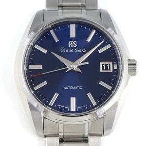 Grand Seiko Uhr Heritage Collection mechanisch SBGR321 60th Anniv SS Automatik - Bild 1 von 12