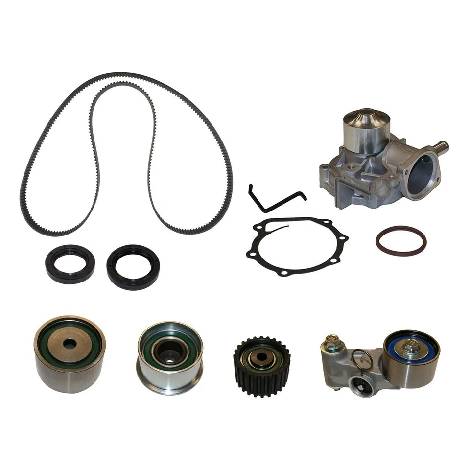 Timing Belt Kit with Water Pump for Subaru, Saab - Forester, Impreza, Legacy, - Imagem 1 de 1