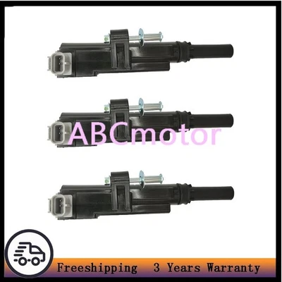 3Pcs Ignition Coils For Dodge Nitro KA Jeep Commander Grand Cherokee 3.7L EKG - Image 1 of 4