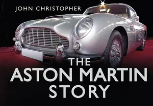 The Aston Martin Story, John Christopher, Buch gebunden, guter Zustand, s. Fotos - Bild 1 von 9