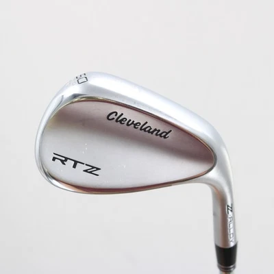 Cleveland RTZ Tour Satin Gap Wedge 50 Deg 50.10MID True Temper Steel RH S-154578 - Image 1 of 4