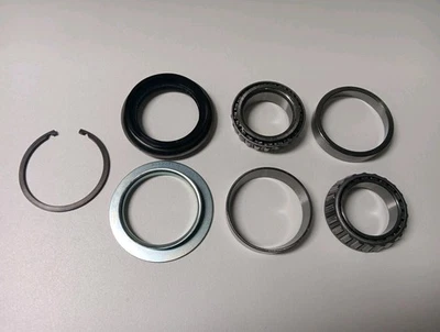 KIT DE RODAMIENTOS DE EJE DE SALIDA DANA SPICER DS404/DSP40-41/DSH44 - NUEVO DISEÑO ACTUALIZADO Foto 1 de 4