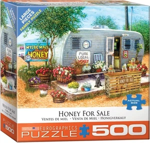 EG65005364 - Eurographics Puzzle 500 Pc - Honey for Sale - Picture 1 of 1