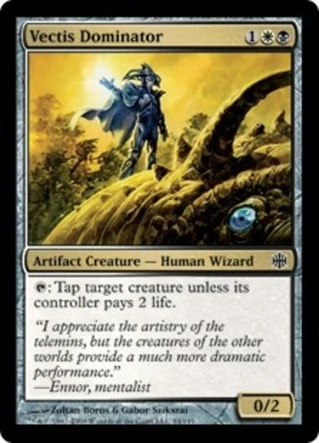 Alara Reborn - Vectis Dominator - Foil - Image 1 of 1