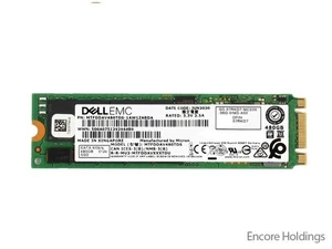 Dell Read Intensive Solid State Drive For Boss Controller - 480 GB - 7RKD7 - Afbeelding 1 van 1