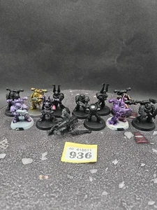 12x Chaos Space Marines [#936] Chaos Space Marines Warhammer 40k - Bild 1 von 4