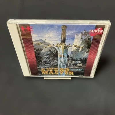 PC Engine SWORD MASTER Sword Master operaticonfirmed Japan VA - Image 1 of 4