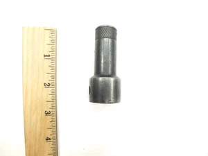 MAC TOOLS 3/8" DRIVE 13/16" KNURLED HEADER SPARK PLUG SOCKET 6 POINT SPSEG1 USA - Picture 1 of 6