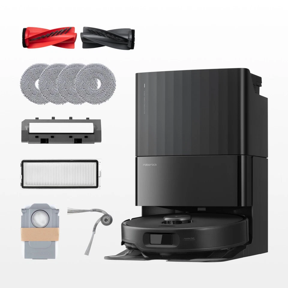 Staubsauger Roboter roborock Qrevo Edge 5V1