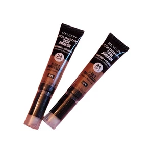 Dos correctores Revlon Colorstay Skin Awaken 5 en 1 tono 076 - Imagen 1 de 2