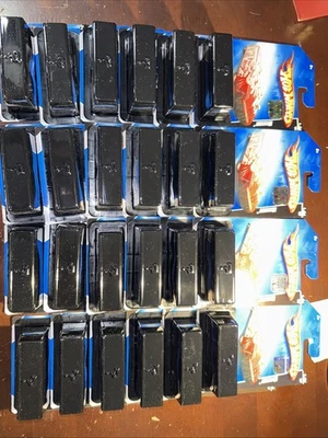 2009 Hot Wheels Mystery Cars Complete Set Of 24 Factory Sealed - Image 1 of 2