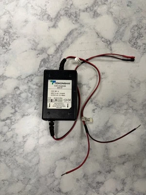 Tekonsha 2024-07 12v Battery Multi Stage Trickle Charger - Image 1 of 2