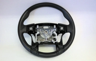 2016 - 2023 TOYOTA TACOMA STEERING WHEEL BLACK / NO LEATHER OEM - Image 1 of 4