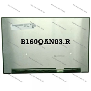 B160QAN03.R IPS 16.0'' Original Display Replacement Panel Matrix LCD Screen - Picture 1 of 2