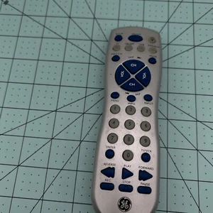 Universal Remote RC94930-F GE General Electric JC012 - Picture 1 of 5