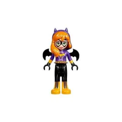 LEGO Batgirl minifigure 41230 Super Heroes DC Friends Batman minifig New - Image 1 of 3