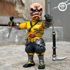KAIJU ONE Monk of Nothingness Designer H16CM Vinyl Sofubi - Picture 1 of 6
