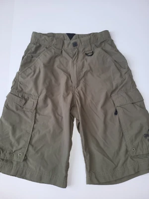 Boy Scouts of America BSA Centennial Uniform Short size Adult XS X-Small green - Image 1 of 3