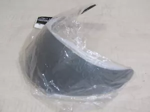 HJC DARK SMOKE SHIELD HJ17J PINLOCK IS-33 CL-JET 60-282 - Picture 1 of 6