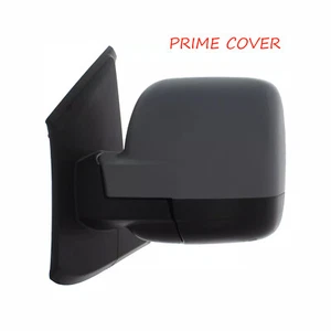 Fits Renault Trafic 2021 To 2024 Left Side Complete Electric Mirror Unit PRIME - Picture 1 of 11