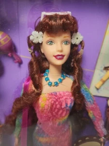 Vintage 1999 Mattel Generation Girl Chelsie Dance Party Barbie Puppe Kleidung NRFB - Bild 1 von 15