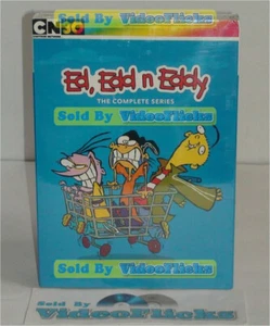 Ed, Edd n Eddy Complete Series DVD Box Set New - Picture 1 of 3