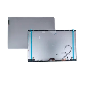 LCD Lid Back Cover/Bezel/Hinges For Lenovo ideapad 5 15IIL05 15ARE05 15ITL05 - Picture 1 of 14